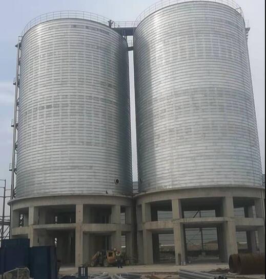 宜城镀锌卷板仓